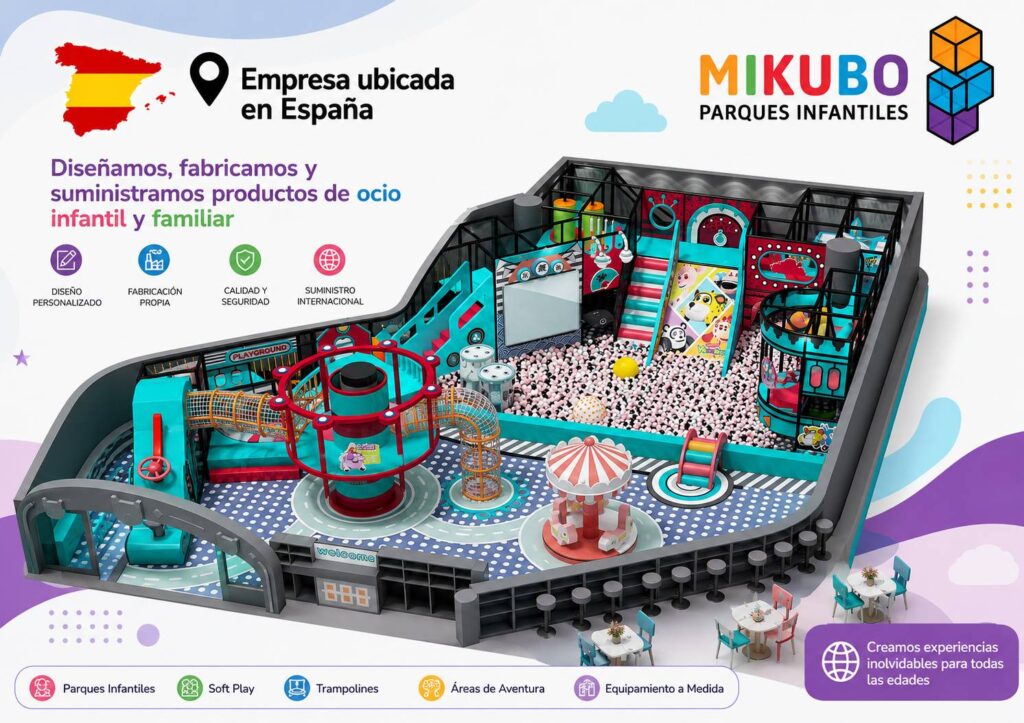 parques para locales de celebraciones